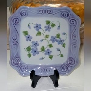 3 cute decorative plate